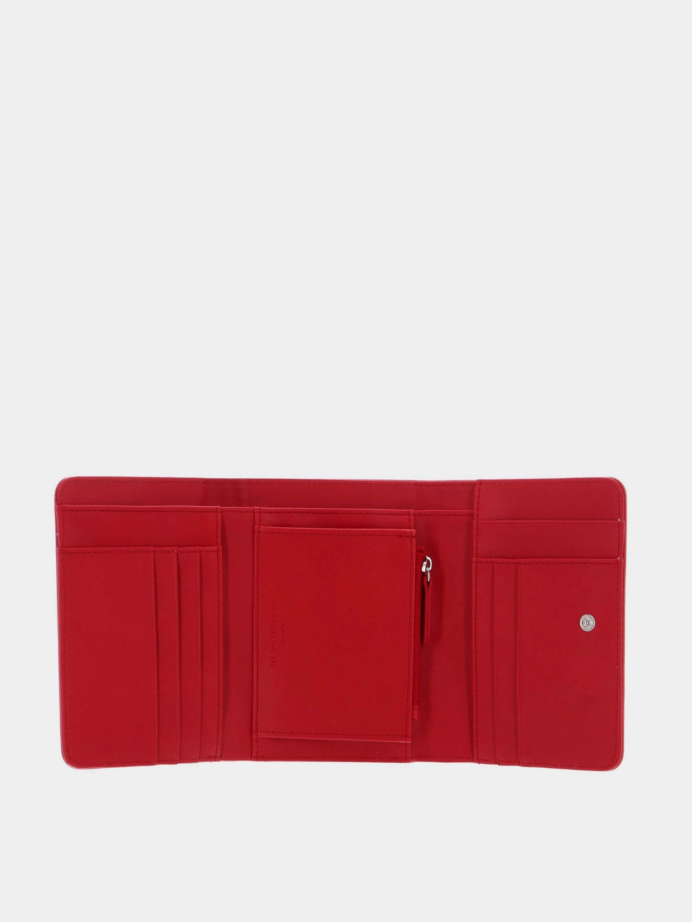 Кошельки Valentino модель VPS6YO43S ROSSO Фото
