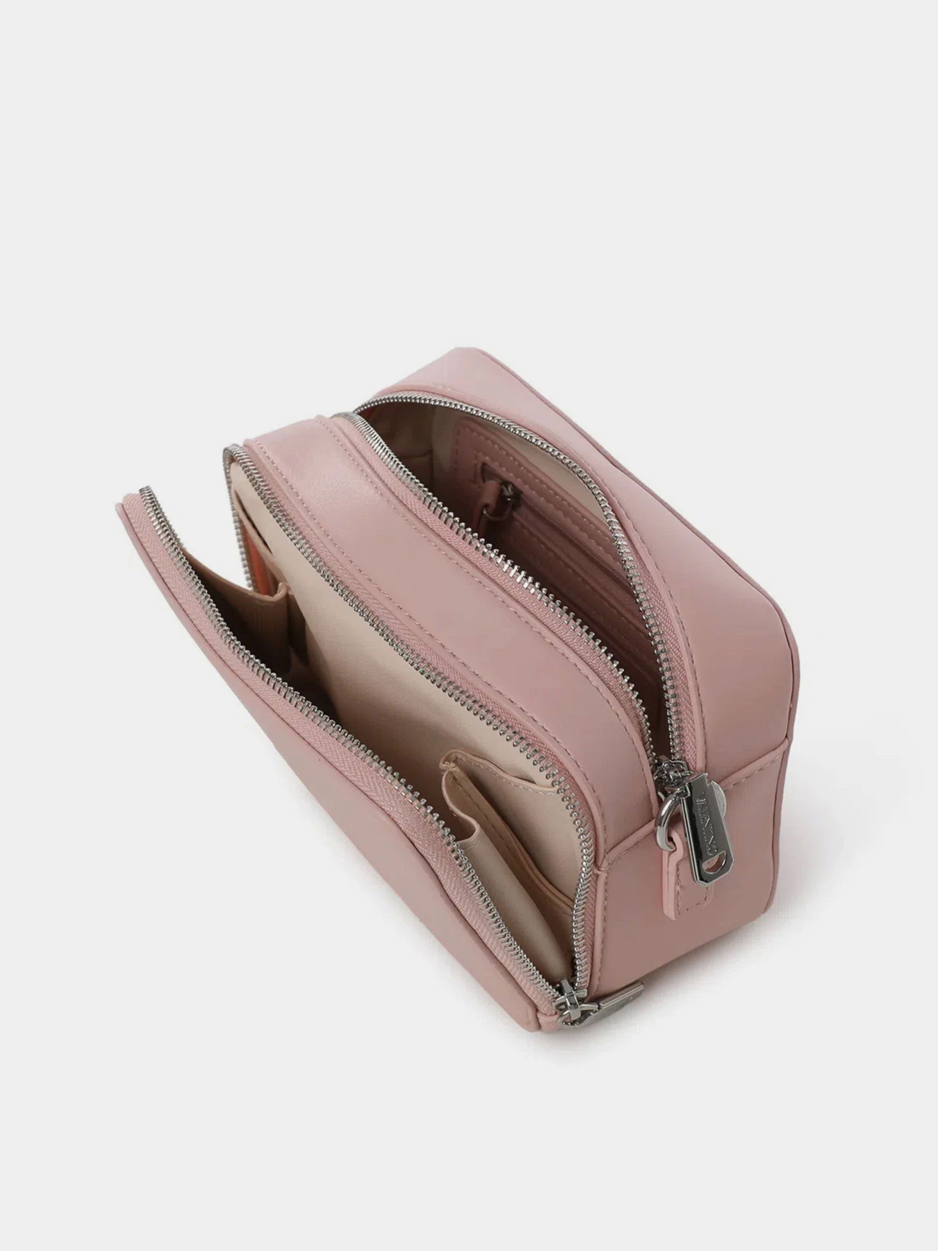 Сумки Valentino модель VBS6V204 ECRU Сумки Valentino модель VBS6V204 ECRU Фото
