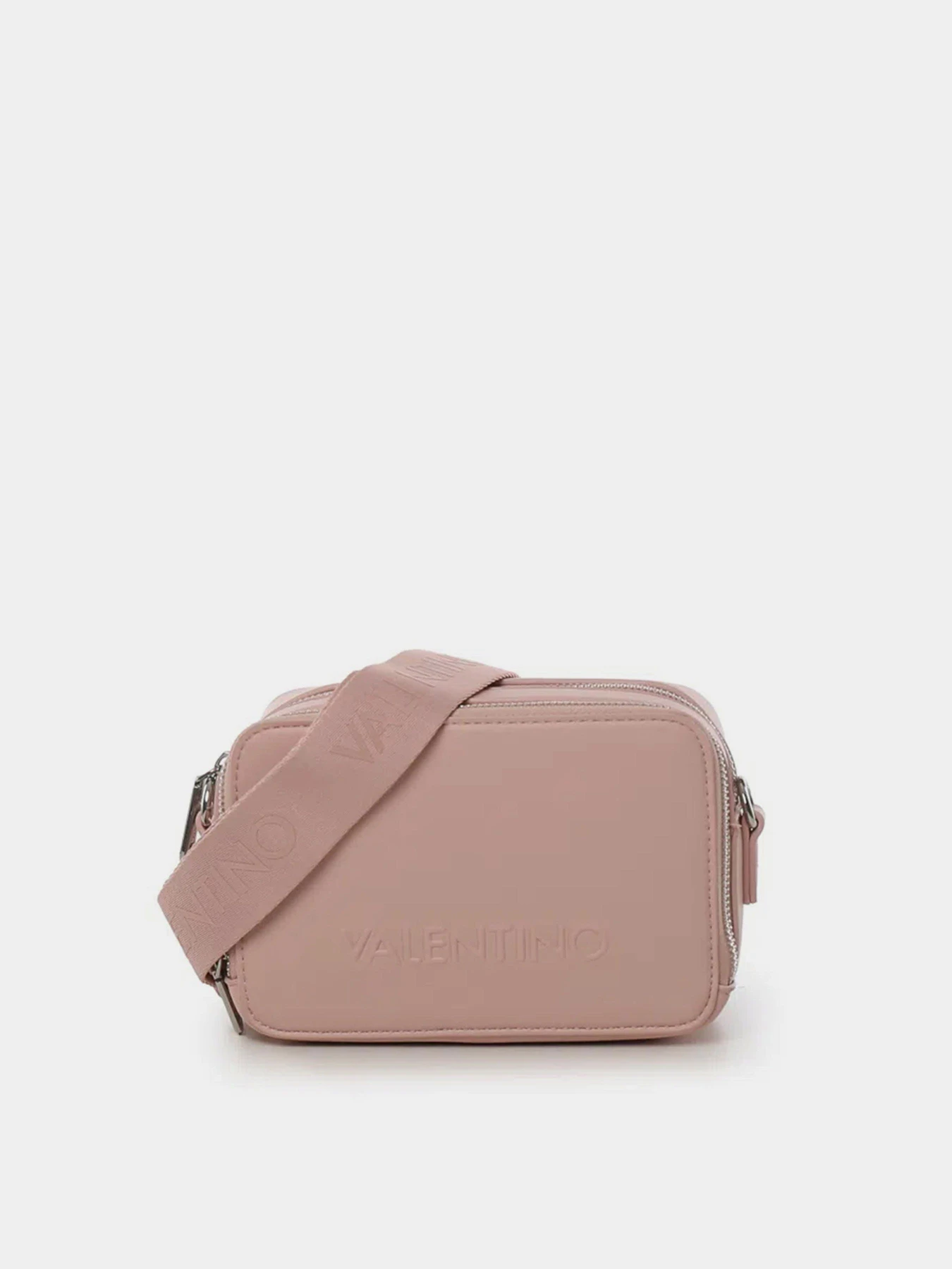 Сумки Valentino модель VBS6V204 ECRU Сумки Valentino модель VBS6V204 ECRU Фото