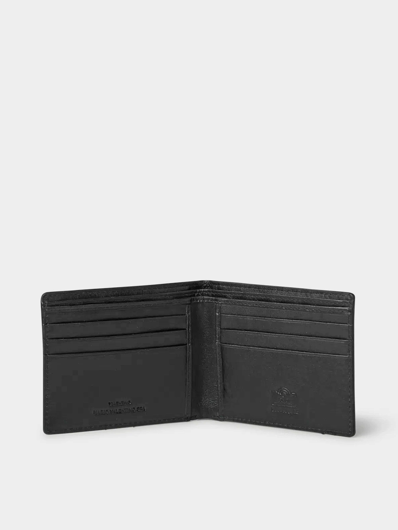 Кошельки Valentino модель VPP6H268 NERO Кошельки Valentino модель VPP6H268 NERO Фото
