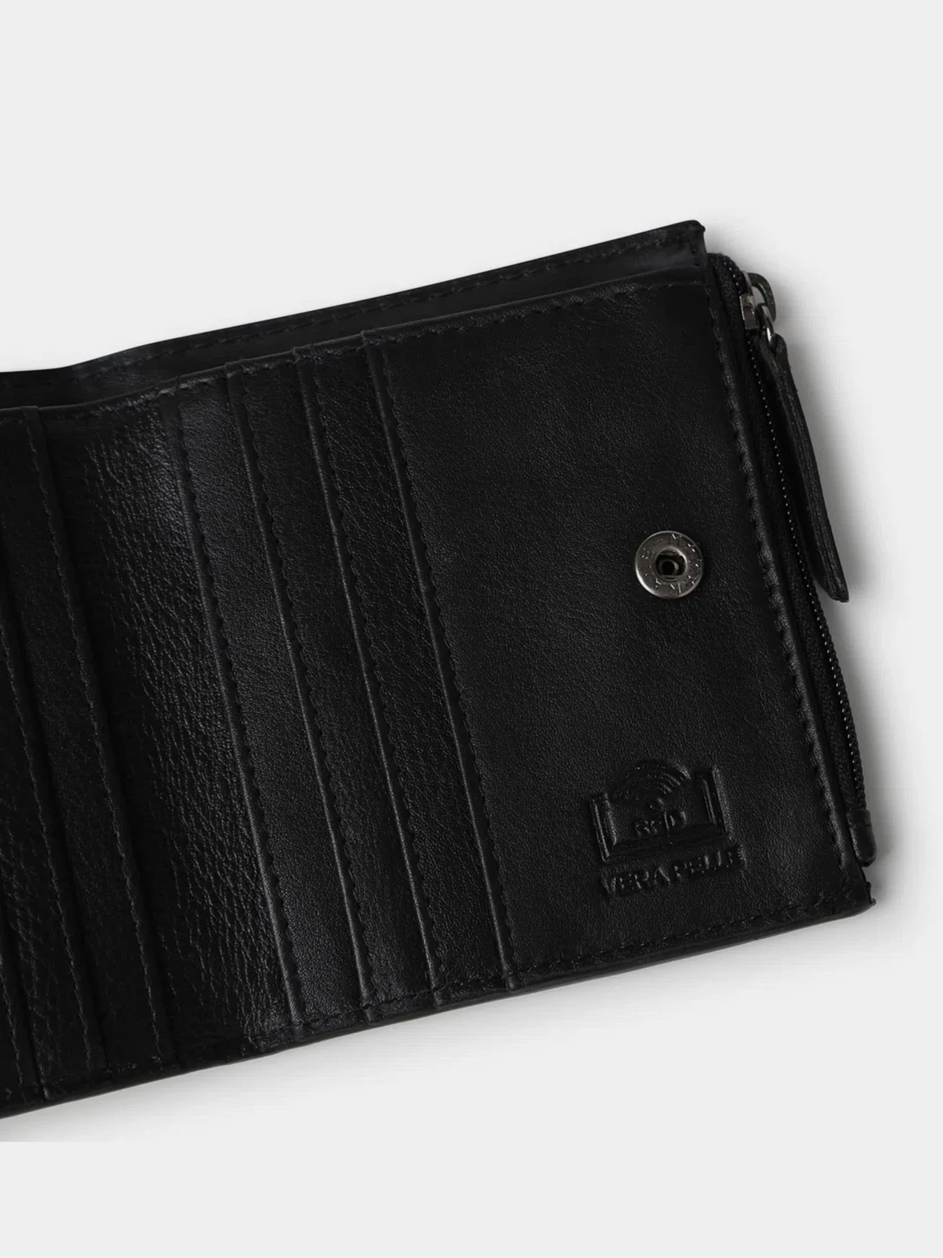 Кошельки Valentino модель VPP6H271 NERO Кошельки Valentino модель VPP6H271 NERO Фото