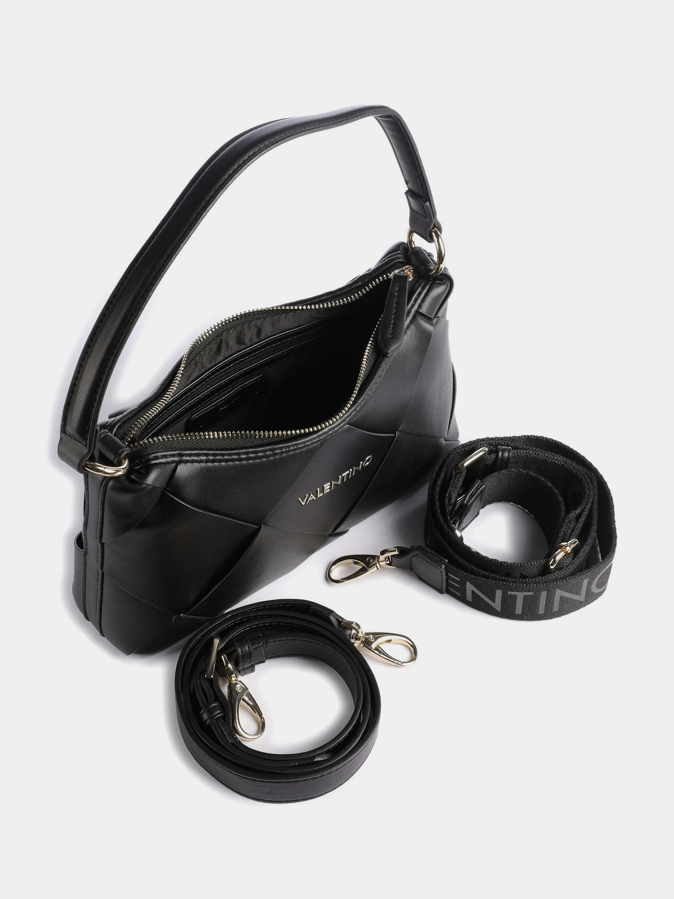 Сумки Valentino модель VBS6V503 NERO Сумки Valentino модель VBS6V503 NERO Фото
