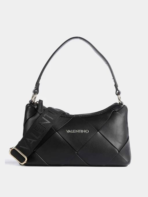 Сумки Valentino модель VBS6V503 NERO Фото