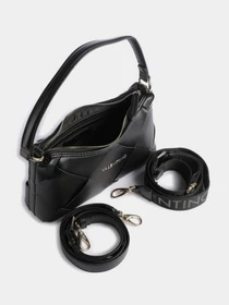 Сумки Valentino модель VBS6V503 NERO Фото