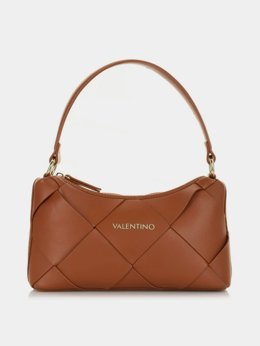 Сумки Valentino модель VBS6V503 CUOIO Фото
