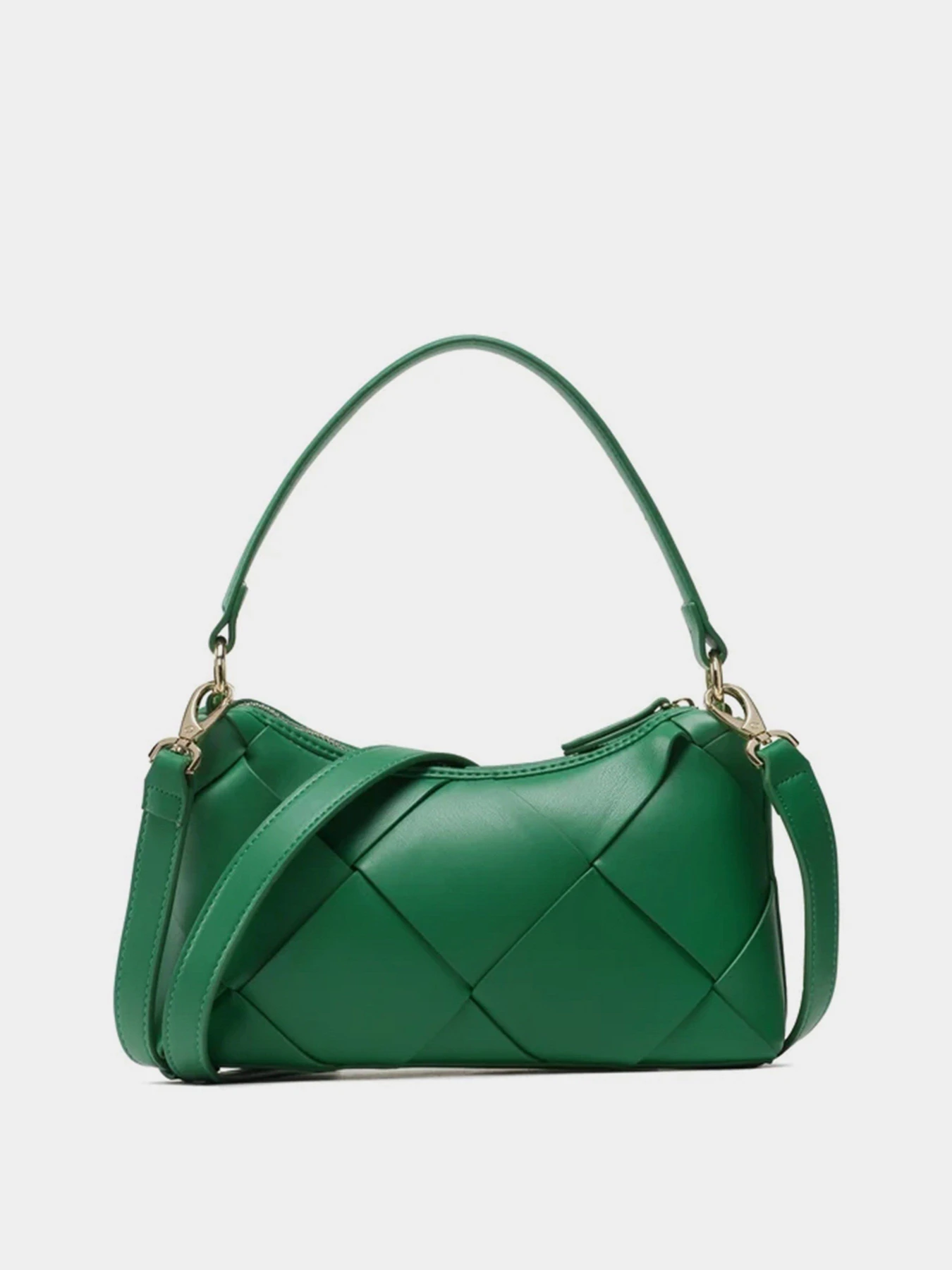 Сумки Valentino модель VBS6V503 VERDE Фото