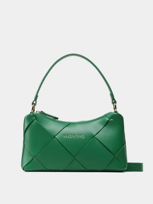 Сумки Valentino модель VBS6V503 VERDE Фото