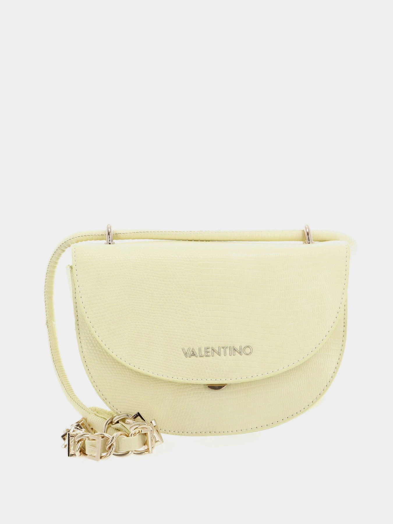 Сумки Valentino Cosmopolitan модель VBS5Y505 VANIGLIA Сумки Valentino Cosmopolitan модель VBS5Y505 VANIGLIA Фото