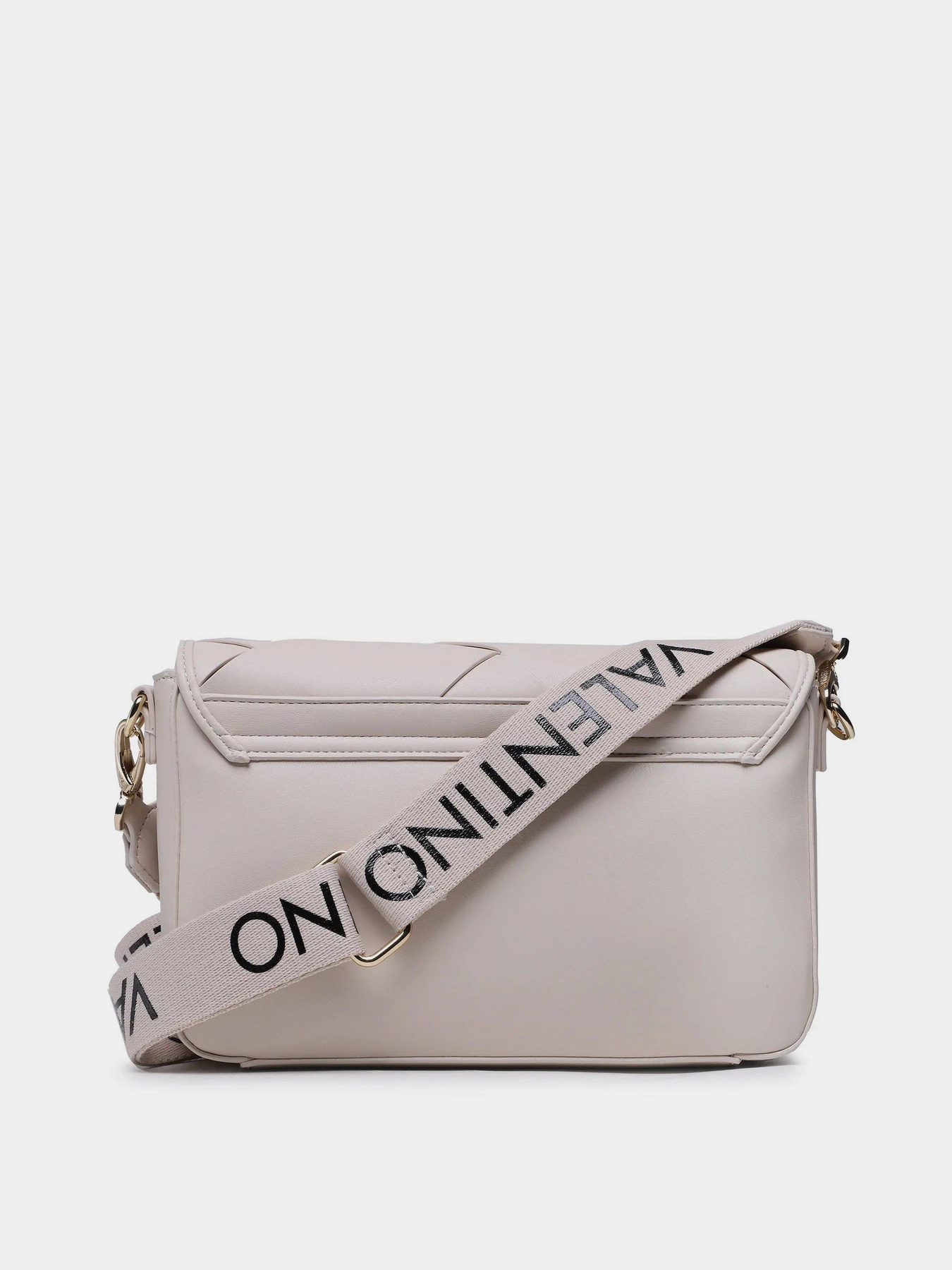 Сумки Valentino модель VBS6V506 OFF WHITE Сумки Valentino модель VBS6V506 OFF WHITE Фото