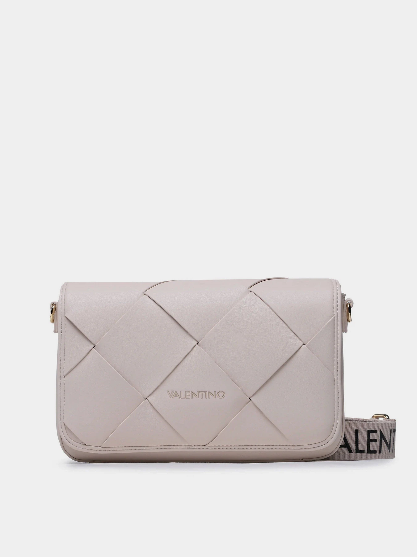 Сумки Valentino модель VBS6V506 OFF WHITE Сумки Valentino модель VBS6V506 OFF WHITE Фото
