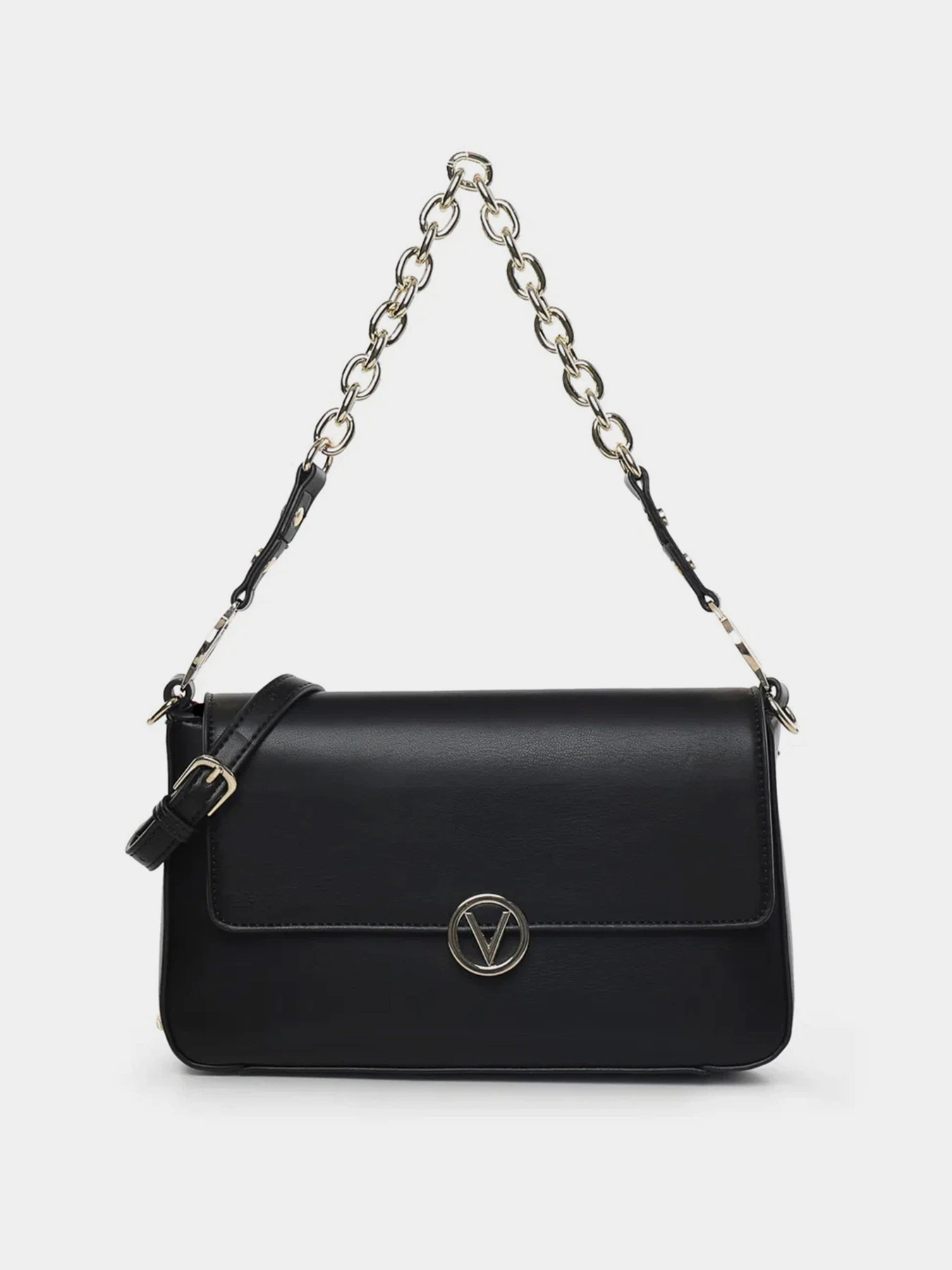 Сумки Valentino модель VBS6V601 NERO Сумки Valentino модель VBS6V601 NERO Фото