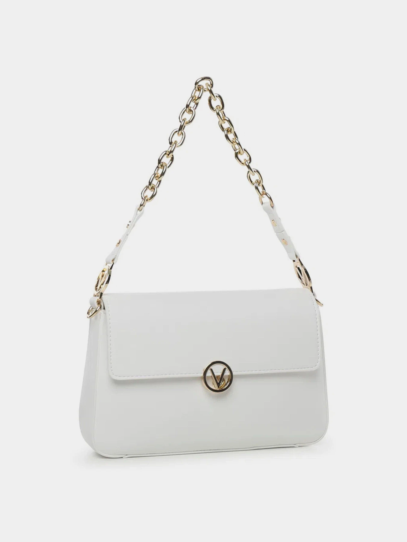 Сумки Valentino модель VBS6V601 BIANCO Фото