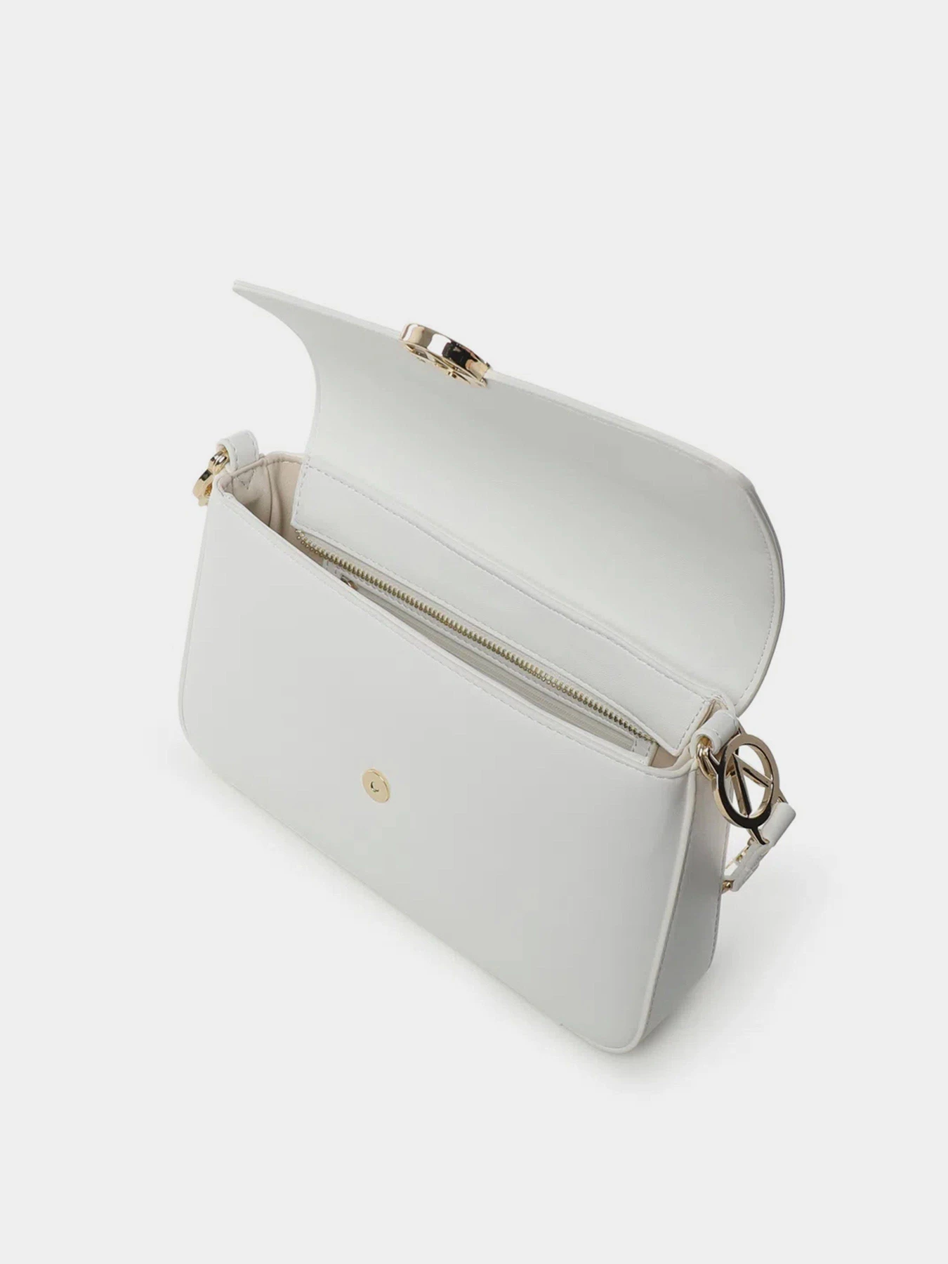 Сумки Valentino модель VBS6V601 BIANCO Фото