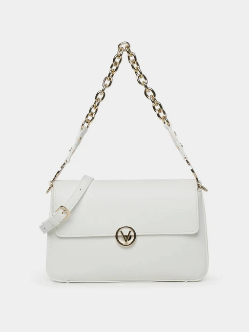 Сумки Valentino модель VBS6V601 BIANCO Фото