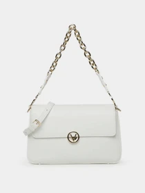 Сумки Valentino модель VBS6V601 BIANCO Фото