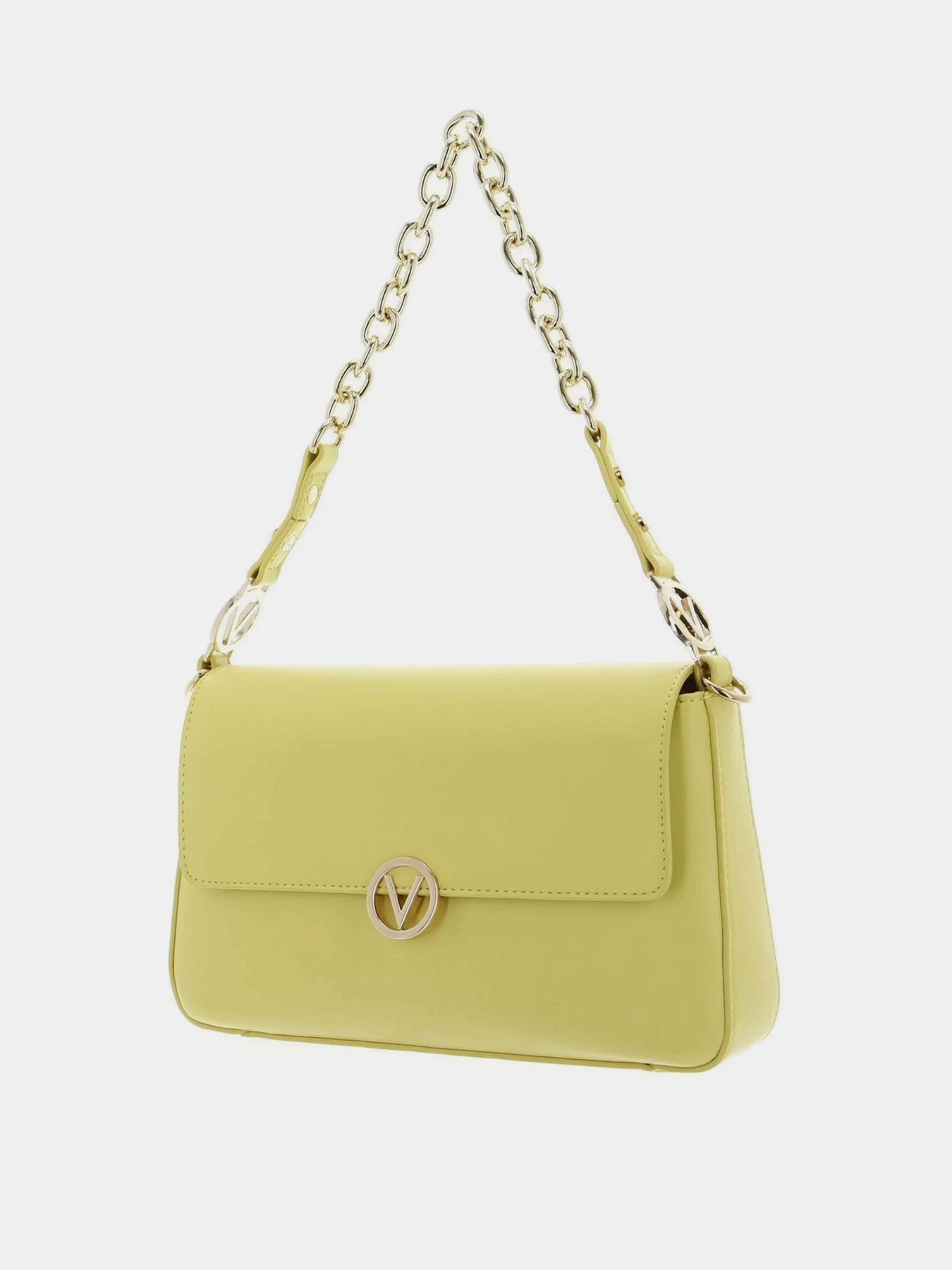 Сумки Valentino модель VBS6V601 LIME Сумки Valentino модель VBS6V601 LIME Фото