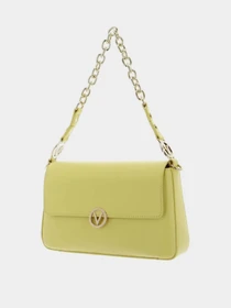 Сумки Valentino модель VBS6V601 LIME Фото