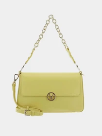 Сумки Valentino модель VBS6V601 LIME Фото