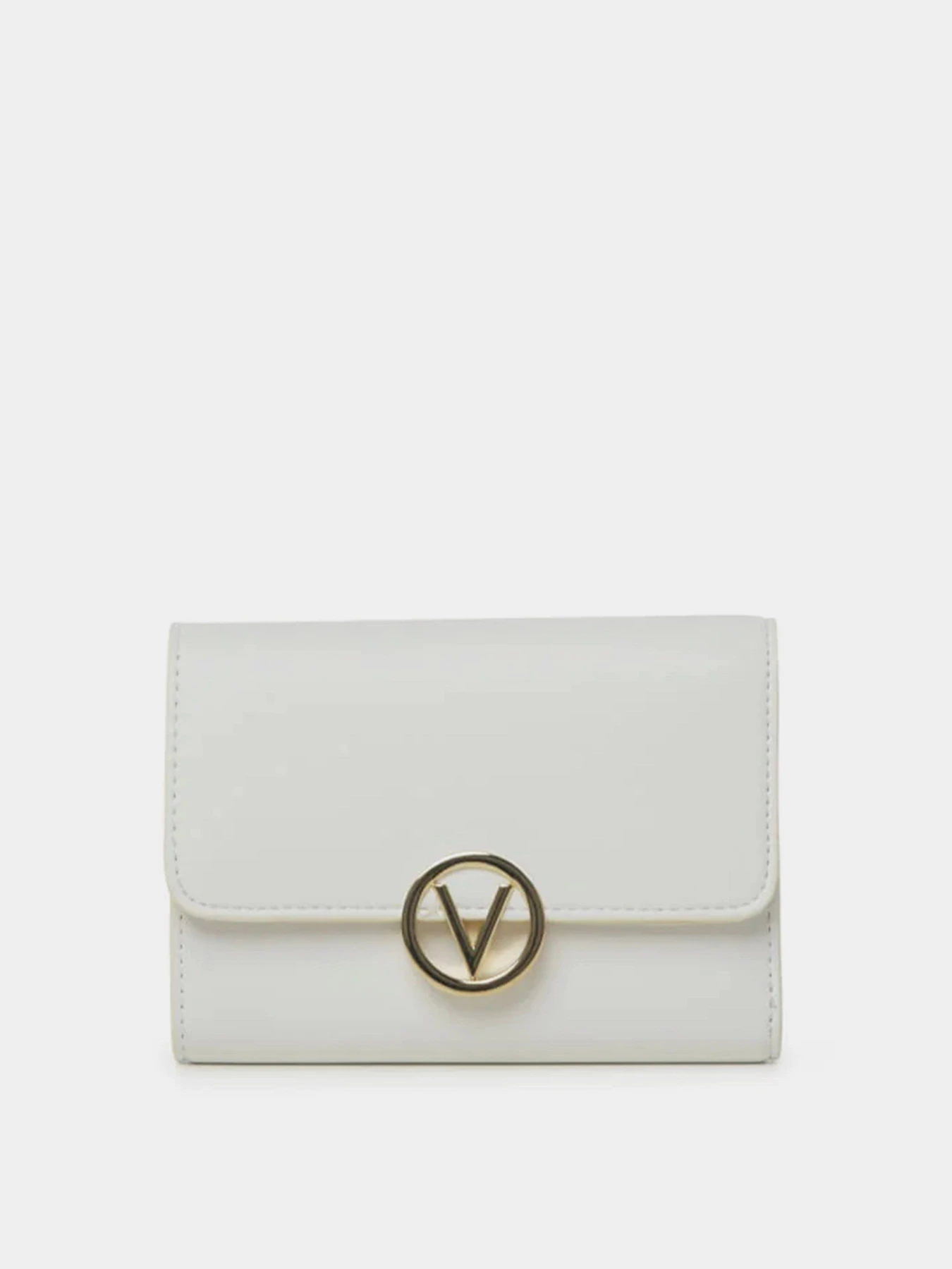 Гаманці Valentino модель VPS6V643 BIANCO Гаманці Valentino модель VPS6V643 BIANCO Фото