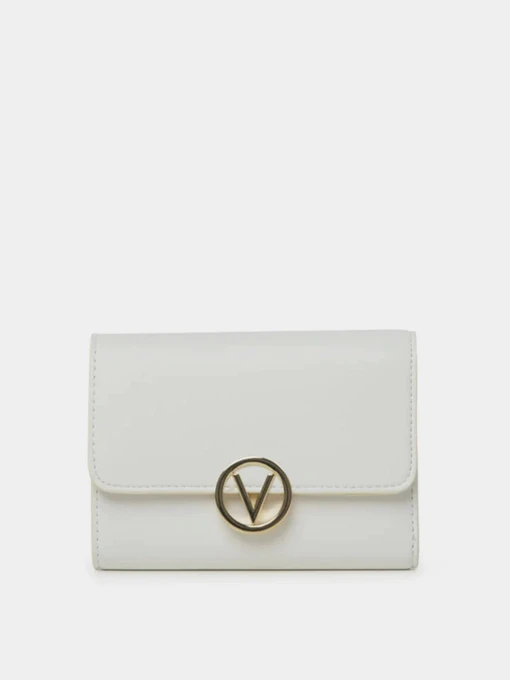 Кошельки Valentino модель VPS6V643 BIANCO Фото