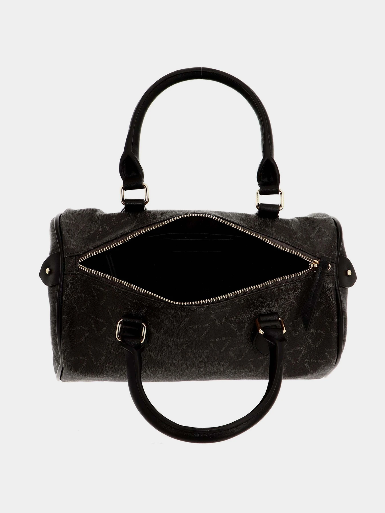 Сумки Valentino модель VBS3KG28 NERO/MULTICOLOR Фото