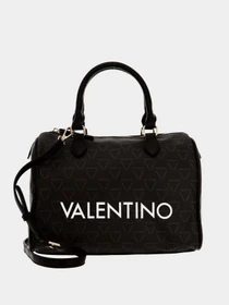 Сумки Valentino модель VBS3KG28 NERO/MULTICOLOR Фото