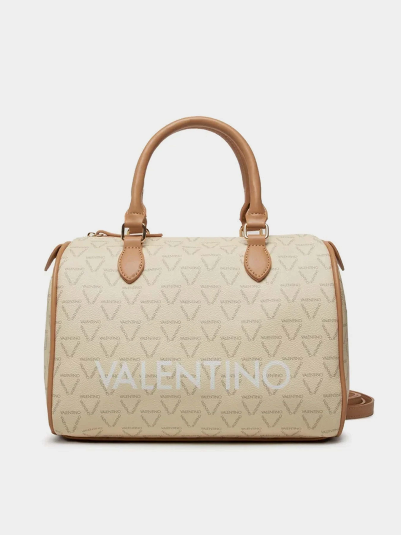 Сумки Valentino модель VBS3KG28 ECRU/MULTI Сумки Valentino модель VBS3KG28 ECRU/MULTI Фото