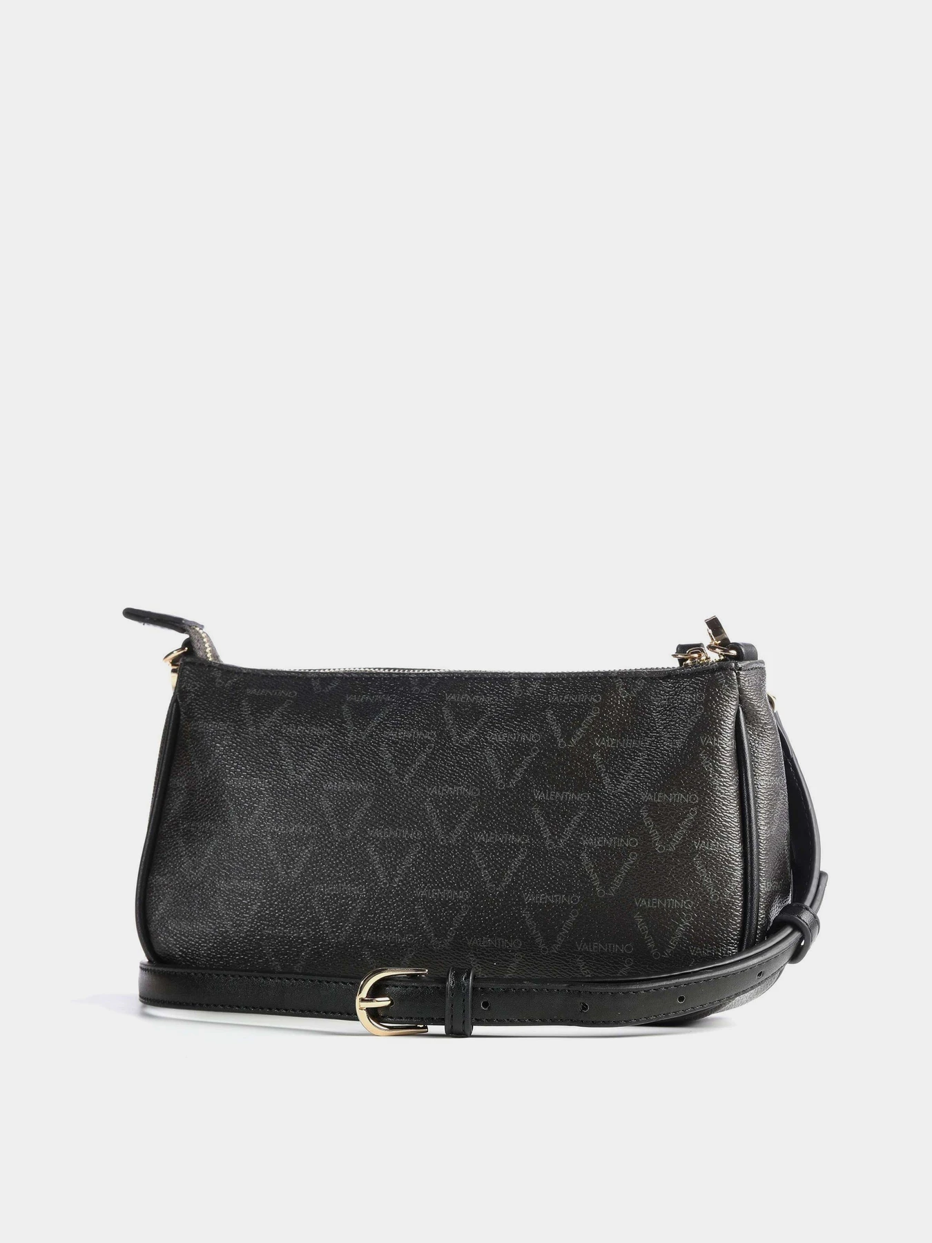 Сумки Valentino модель VBS3KG30 NERO/MULTICOLOR Сумки Valentino модель VBS3KG30 NERO/MULTICOLOR Фото