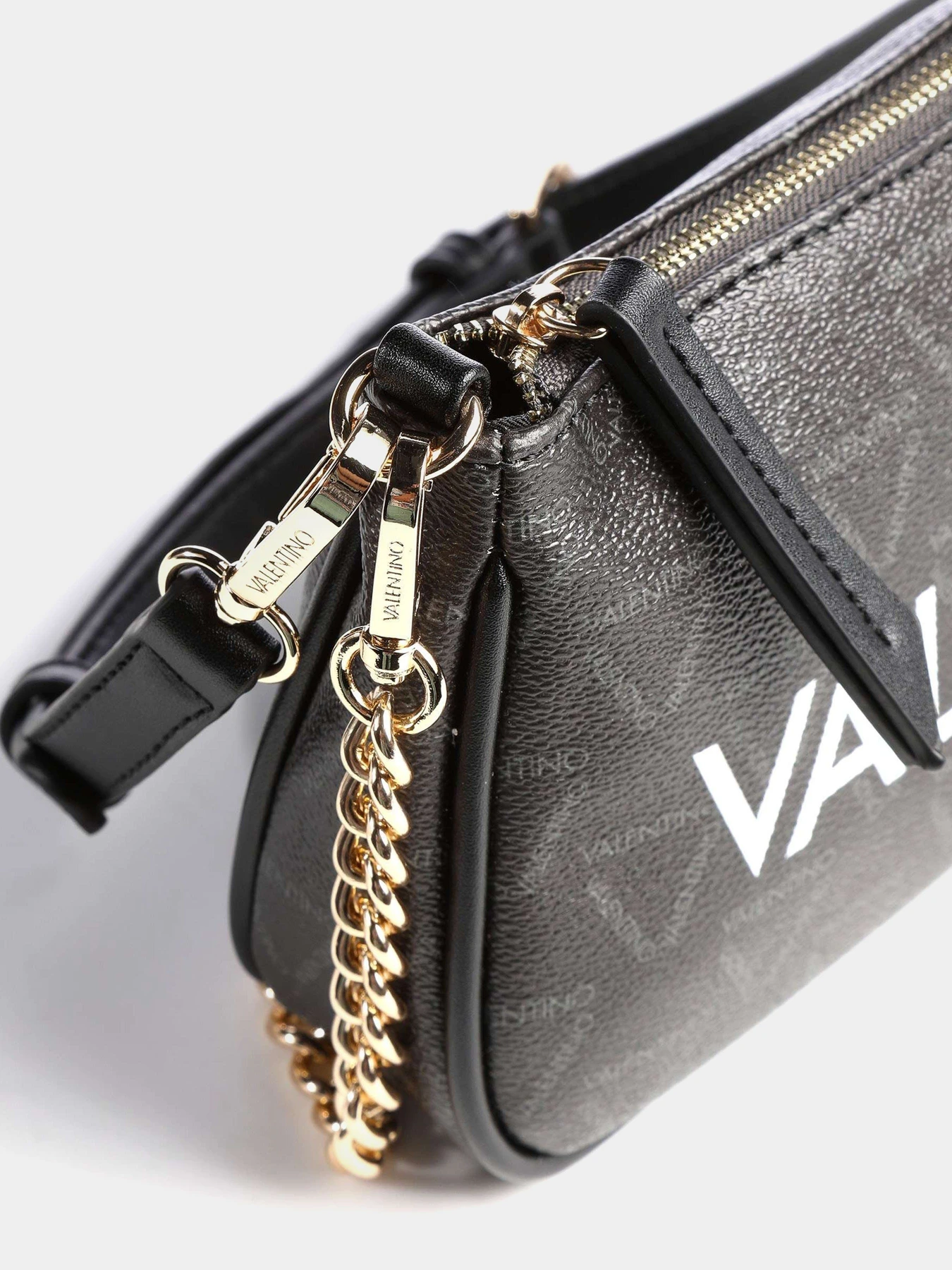 Сумки Valentino модель VBS3KG30 NERO/MULTICOLOR Сумки Valentino модель VBS3KG30 NERO/MULTICOLOR Фото