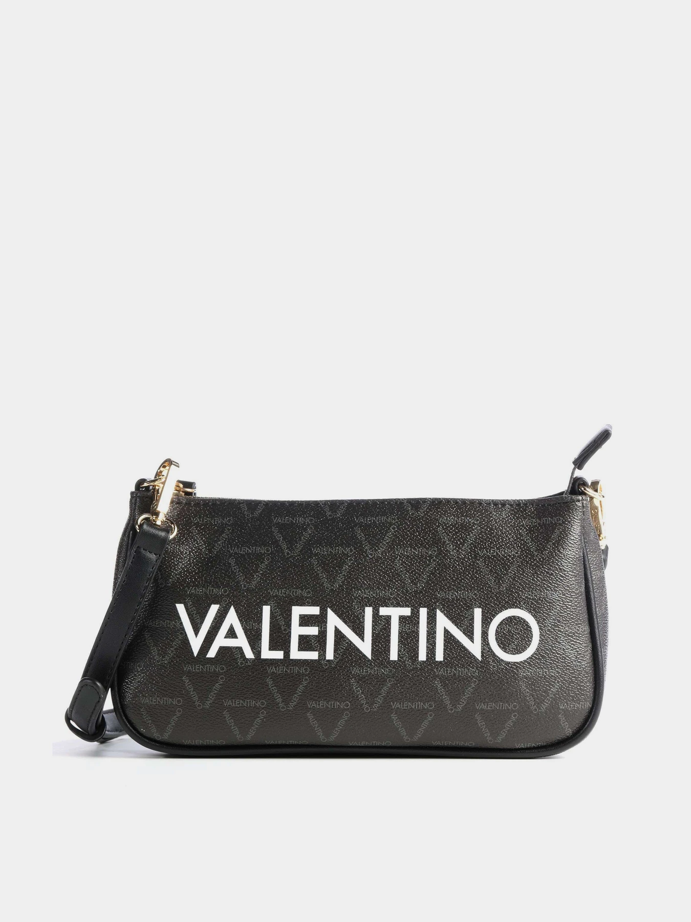 Сумки Valentino модель VBS3KG30 NERO/MULTICOLOR Сумки Valentino модель VBS3KG30 NERO/MULTICOLOR Фото