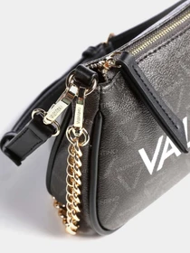 Сумки Valentino модель VBS3KG30 NERO/MULTICOLOR Фото