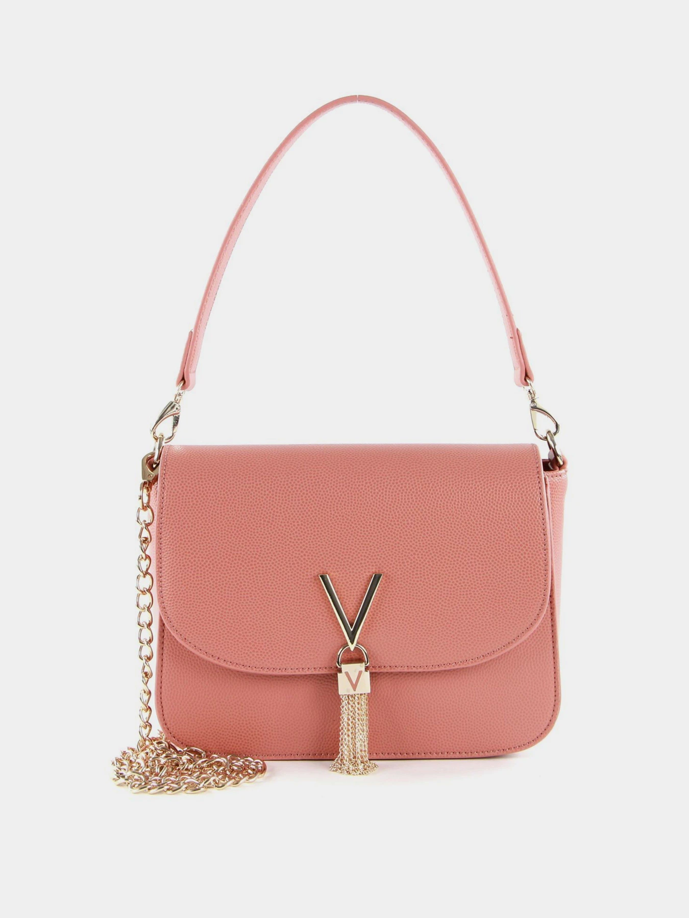 Сумки Valentino Divina модель VBS1R404G ROSA ANTICO Сумки Valentino Divina модель VBS1R404G ROSA ANTICO Фото