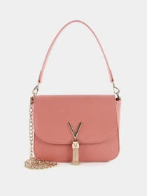 Сумки Valentino Divina модель VBS1R404G ROSA ANTICO Фото