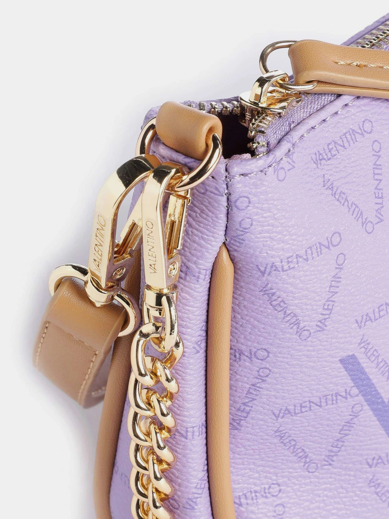 Сумки Valentino модель VBS3KG30 LILLA/MULTI Фото