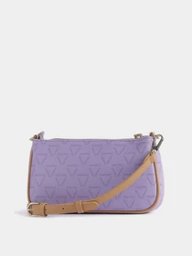 Сумки Valentino модель VBS3KG30 LILLA/MULTI Фото