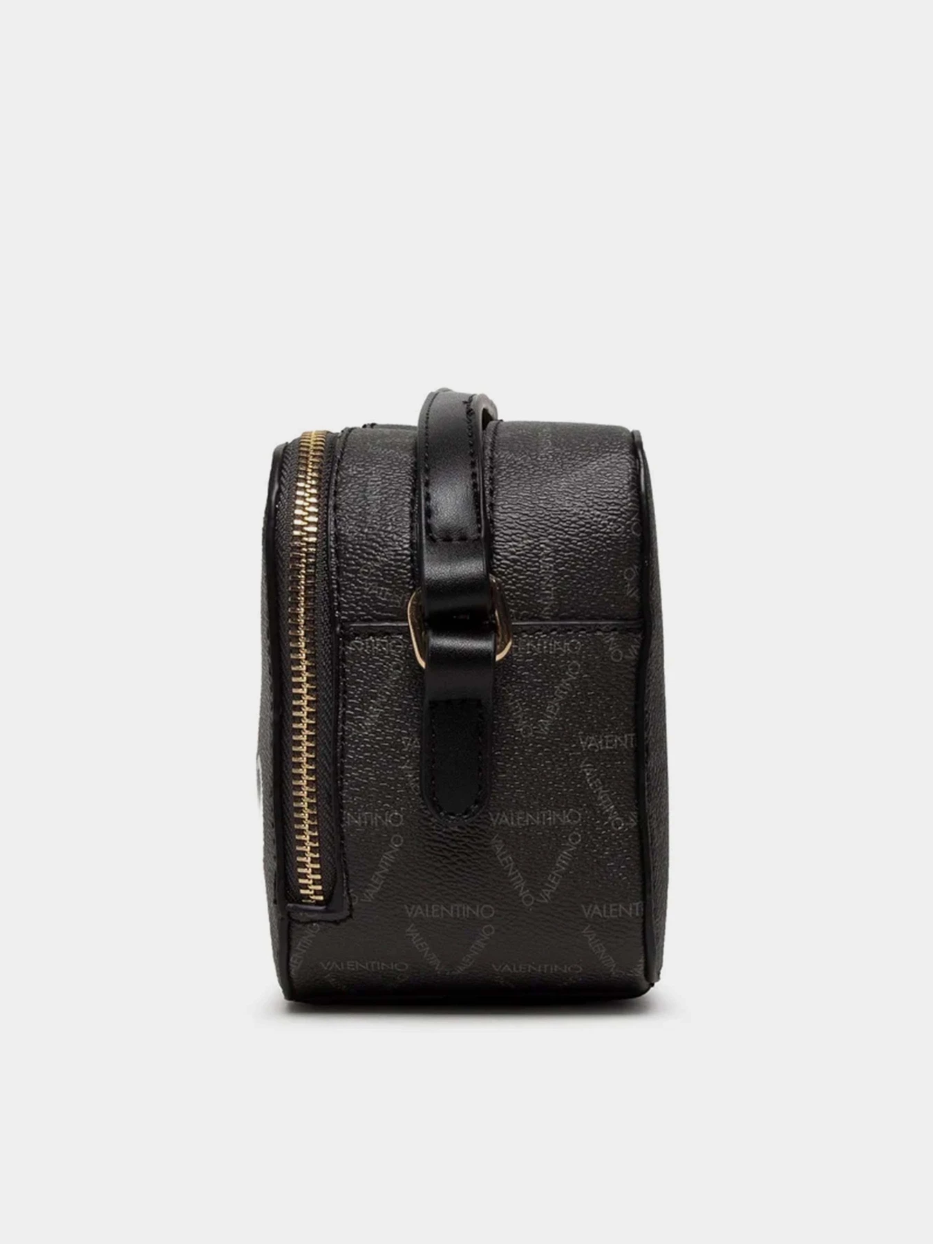 Сумки Valentino Liuto модель VBS3KG09 NERO/MULTICOLOR Сумки Valentino Liuto модель VBS3KG09 NERO/MULTICOLOR Фото