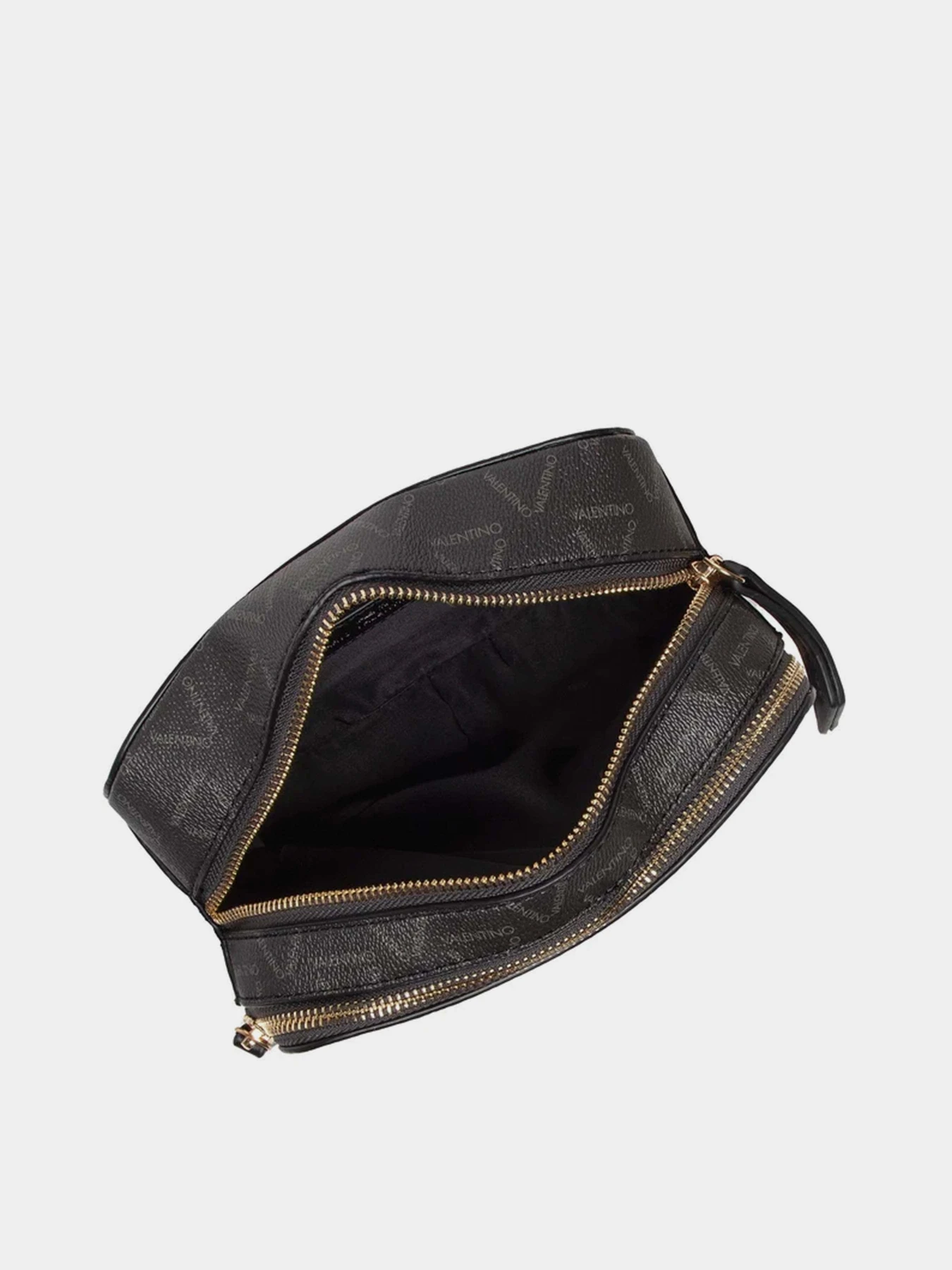 Сумки Valentino Liuto модель VBS3KG09 NERO/MULTICOLOR Сумки Valentino Liuto модель VBS3KG09 NERO/MULTICOLOR Фото