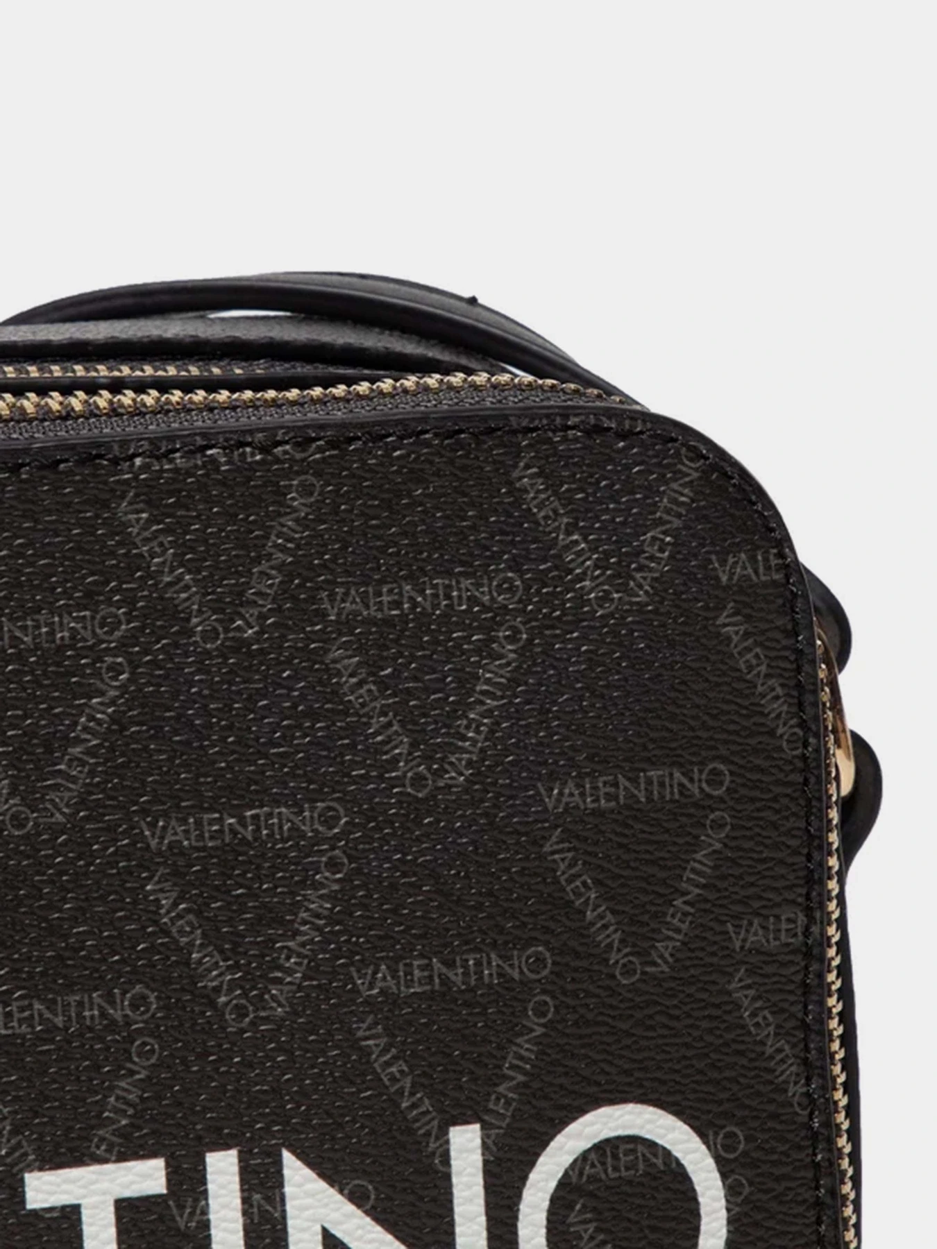 Сумки Valentino Liuto модель VBS3KG09 NERO/MULTICOLOR Сумки Valentino Liuto модель VBS3KG09 NERO/MULTICOLOR Фото