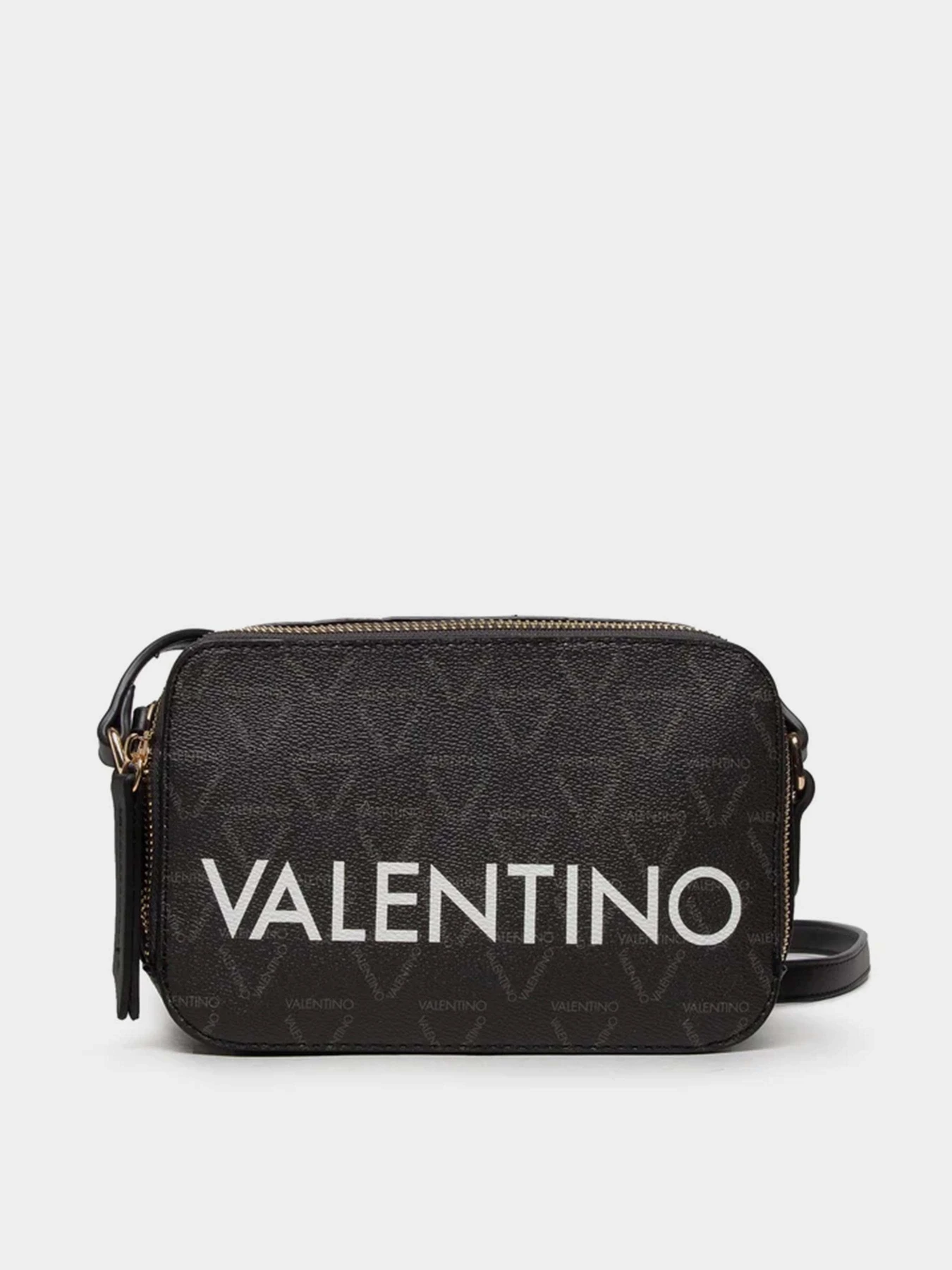 Сумки Valentino Liuto модель VBS3KG09 NERO/MULTICOLOR Сумки Valentino Liuto модель VBS3KG09 NERO/MULTICOLOR Фото