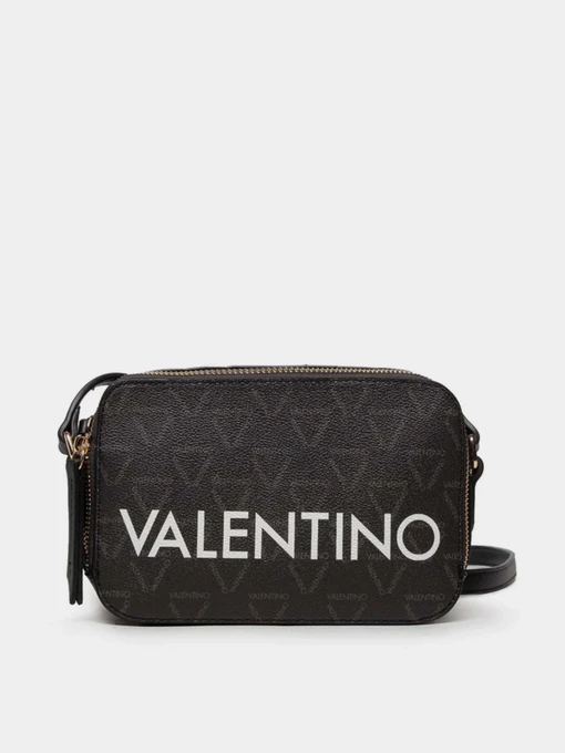 Сумки Valentino Liuto модель VBS3KG09 NERO/MULTICOLOR Фото