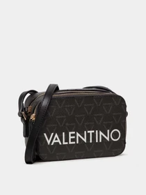 Сумки Valentino Liuto модель VBS3KG09 NERO/MULTICOLOR Фото