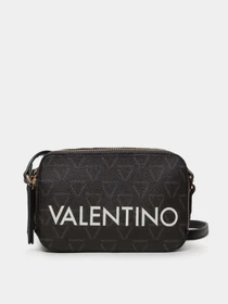 Сумки Valentino Liuto модель VBS3KG09 NERO/MULTICOLOR Фото