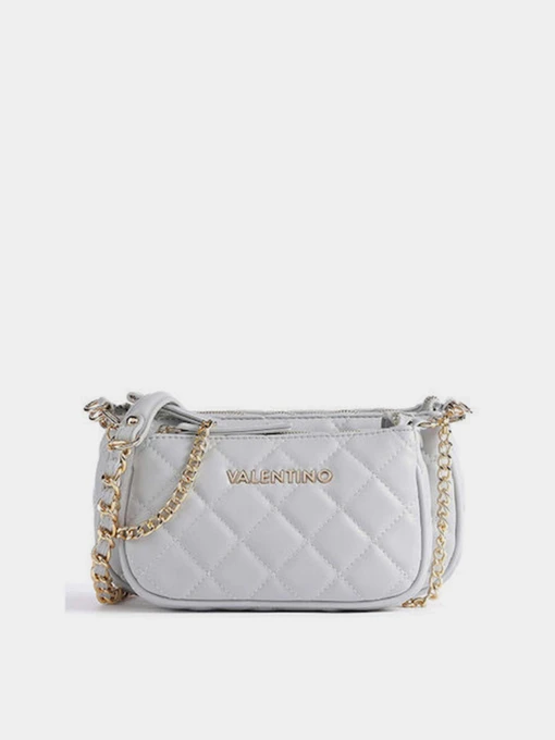 Сумки Valentino Ocarina модель VBS3KK24 PERLA Фото