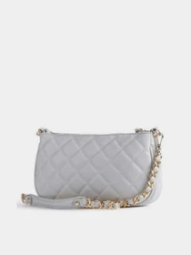 Сумки Valentino Ocarina модель VBS3KK24 PERLA Фото