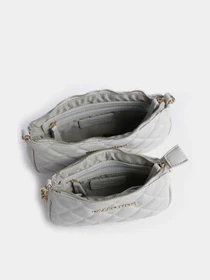 Сумки Valentino Ocarina модель VBS3KK24 PERLA Фото