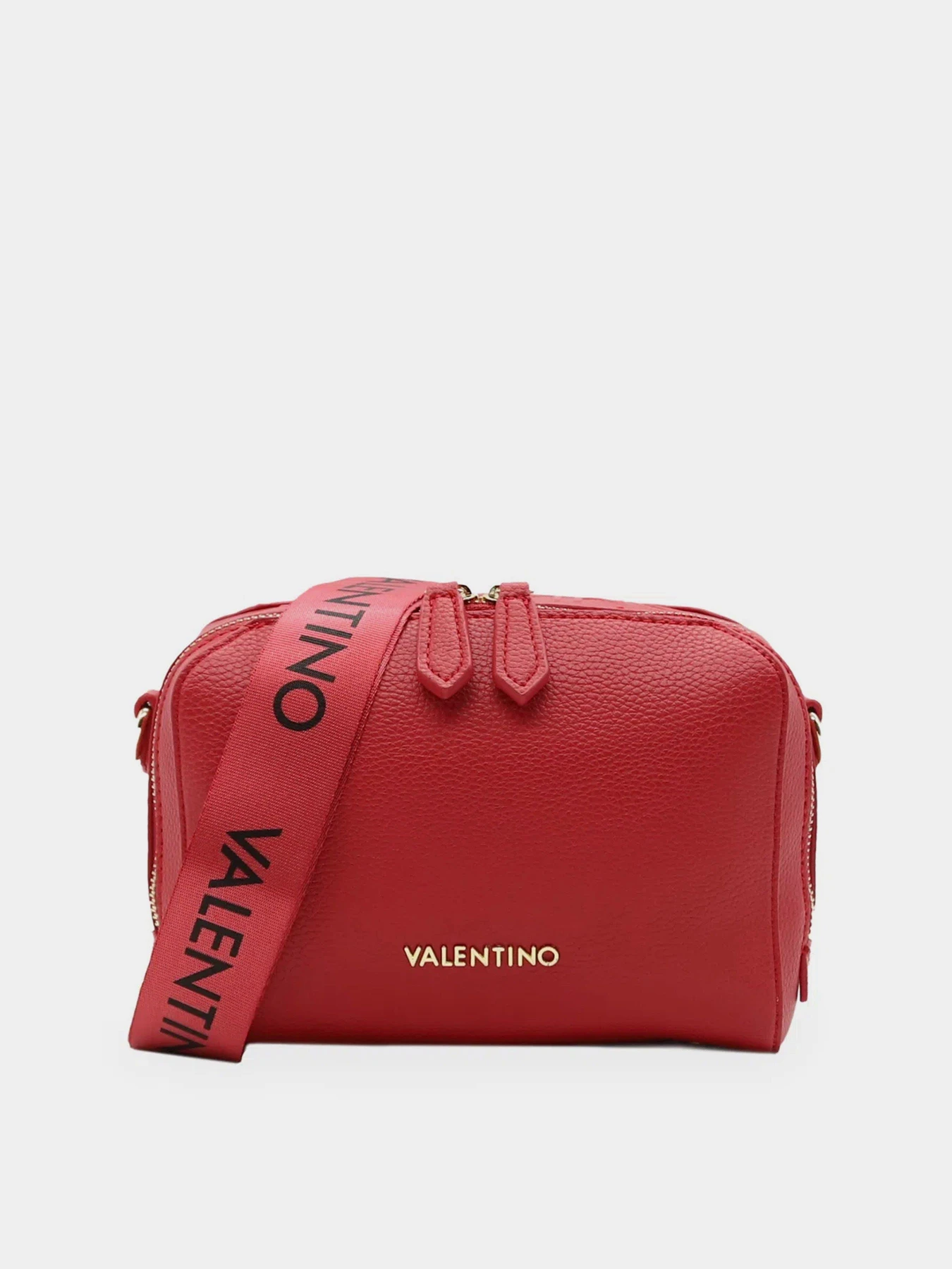 Сумки Valentino модель VBS52901G ROSSO Фото