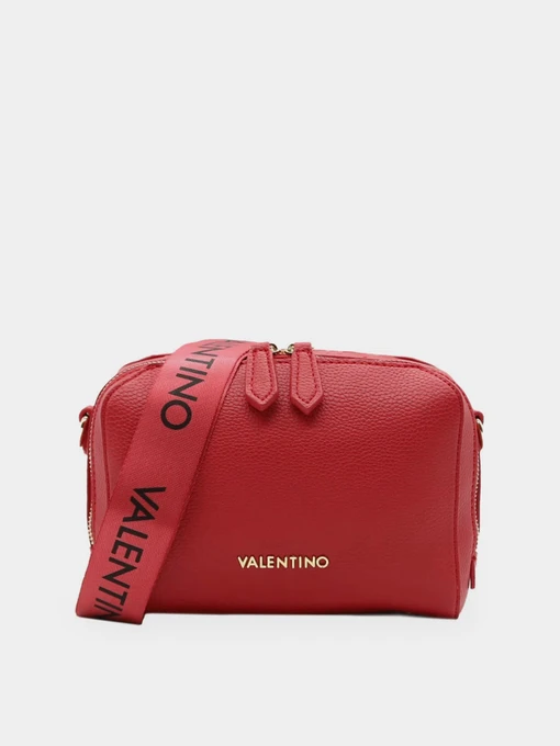 Сумки Valentino модель VBS52901G ROSSO Фото