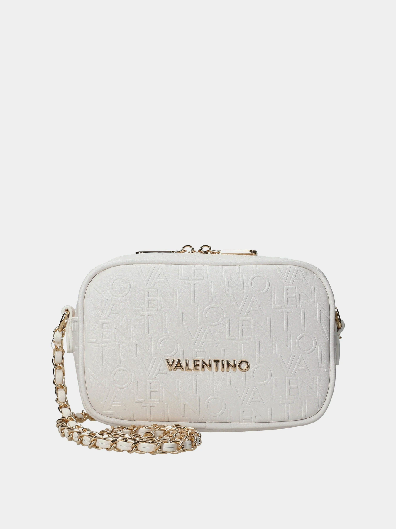 Сумки Valentino модель VBS6V006 BIANCO Сумки Valentino модель VBS6V006 BIANCO Фото