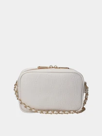 Сумки Valentino модель VBS6V006 BIANCO Фото