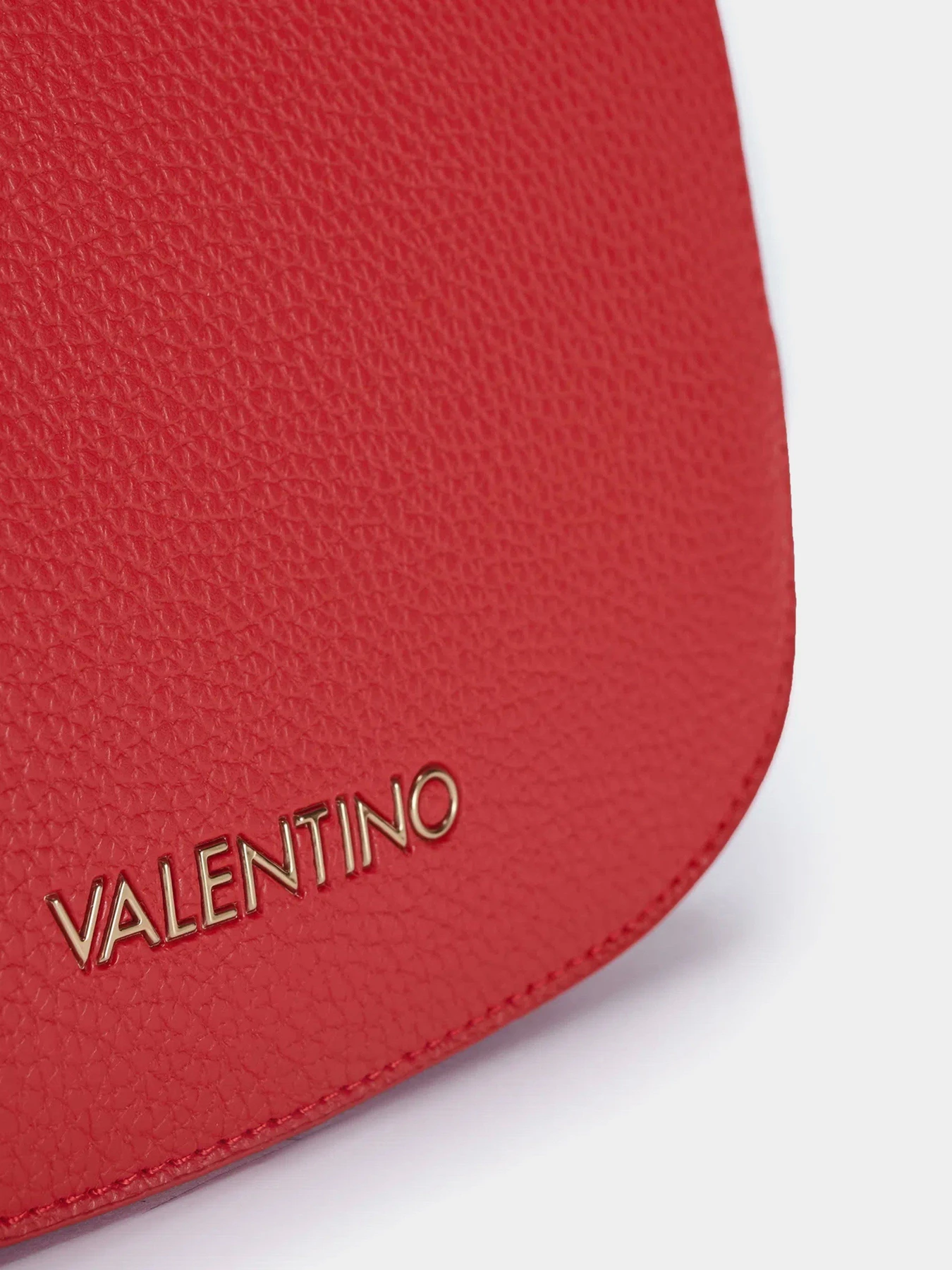 Сумки Valentino модель VBS2U807 ROSSO Фото